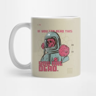 Horror Movie Already Dead 1 Mug